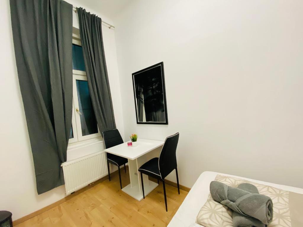Deluxe Quad Room Dw Viyana Dış mekan fotoğraf