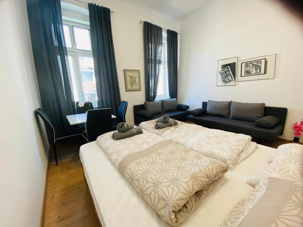 Deluxe Quad Room Dw Viyana Dış mekan fotoğraf